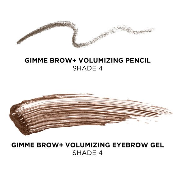 Gimme Gimme Kit de Sobrancelhas Shade 4